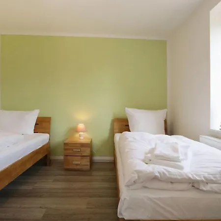 Troja Apartment Kalkhorst