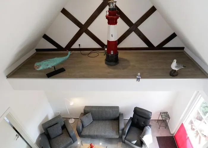 Troja Lejlighed Kalkhorst